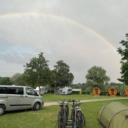 Donaucamping Emmersdorf Emmersdorf an der Donau Eksteriør bilde